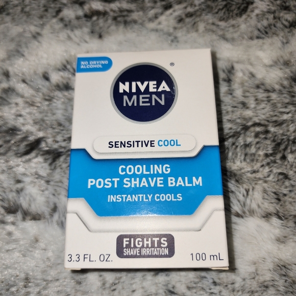 Nivea For Men Sensitive Cooling Post Shave Balm - 3.3 oz - Picture 6 of 7